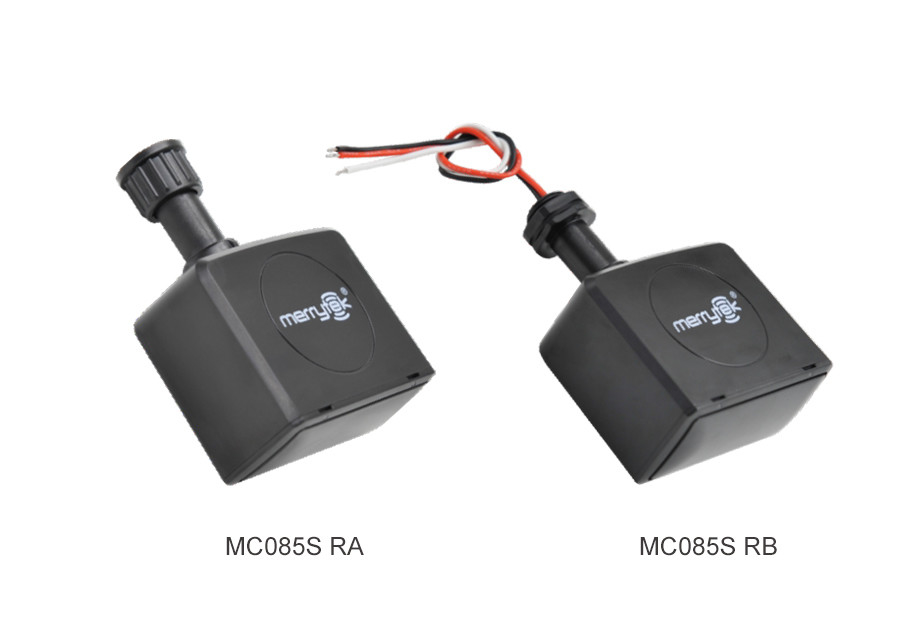 Needle Lead Connector Microwave Motion Sensor ON OFF For Flood Light MC085S