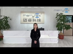 MC090S U Mikrowellenbewegungssensor Acht DIP-Schalter Einstellung FCC