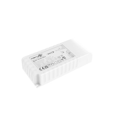 25W CC 350mA to 700mA PUSH and DALI2 compact led driver with 5 years warranty