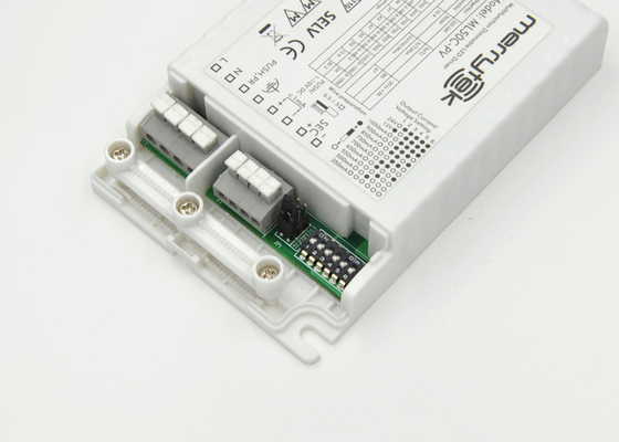 Constant Voltage Dimmable LED Driver 1-10V Multi Output Current , SEMKO