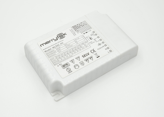 Constant Voltage Dimmable LED Driver 1-10V Multi Output Current , SEMKO