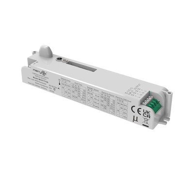 Betriebsfrequenz 5,8 GHz ± 75 MHz IP20 Dimmbarer Bewegungssensor für LED Batten