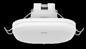 24GHz FMCW-Besetzungsmelder DALI Compact mit PUSH-Terminal und 5-Jahresgarantie