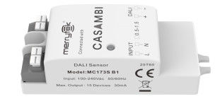 DALI2 Casambi-Mikrowellen-Netzwerk-Sensor, geeignet für Deckenlicht