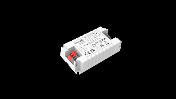 20W DALI2 DT6 500ma Constant Current LED Driver NFC Programmable With 5 Years Warranty Period