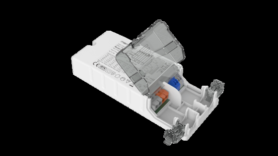 Easy-Use Serie 36W Konstantstrom Dimmbarer LED-Treiber 500mA bis 1100mA optional mit DALI2-Dimmung und 5 Jahren Garantiezeit