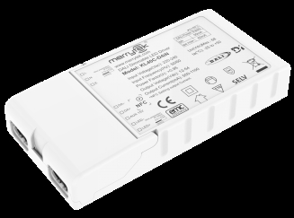60 Watt LED-Treiber 700mA bis 1400mA 1 10V dimmbare LED-Treiber mit 5 Jahren Garantie