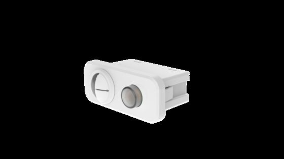 2.4G Wireless Grouping PIR Motion Sensor, 0-10V Dimming, Zhaga book20 Installation