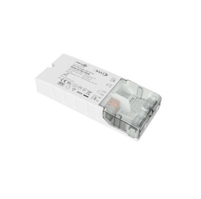 Benutzerfreundliche Serie 36W NFC programmierbarer LED-Treiber DALI2 dimmbarer elektronischer LED-Treiber Ausgang von 500mA bis 1100mA