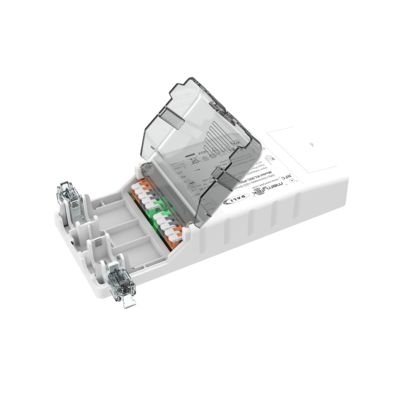Einfach zu bedienende Serie 50W NFC programmierbarer DALI2-Dimmbar LED-Treiber von 700mA bis 1400mA