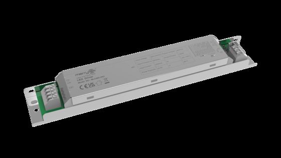 45W Isolated Sensor DIM Led Driver, With PWM Dimming Terminal, 600-1050mA Current