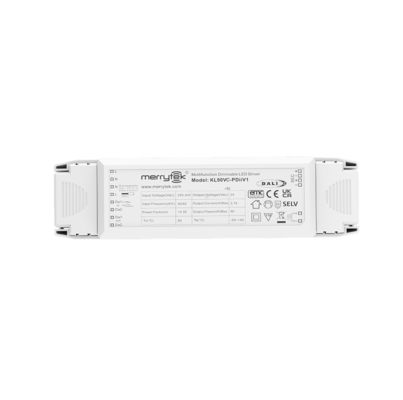 90W Konstantspannungs-24V-DALI-DT8-LED-Streifen-dimmbarer-Treiber mit 5 Jahren Garantie