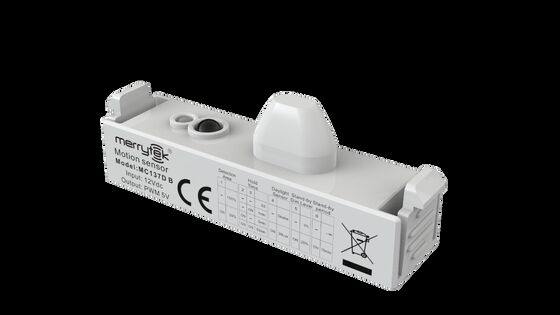 Deckenlichtsensor mit Korridorfunktion, PWM-Dimmung und Fernbedienung verfügbar