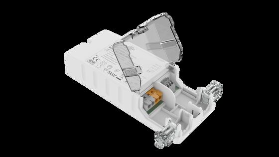 36W NFC programmierbarer DALI DT8 LED-Treiber Konstantstrom 500mA bis 1100mA Ausgang