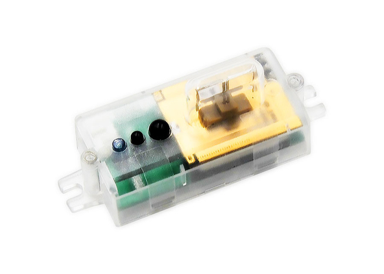 Metal Roof IP20 0.5W Remote Control Motion Sensor MC087D RC